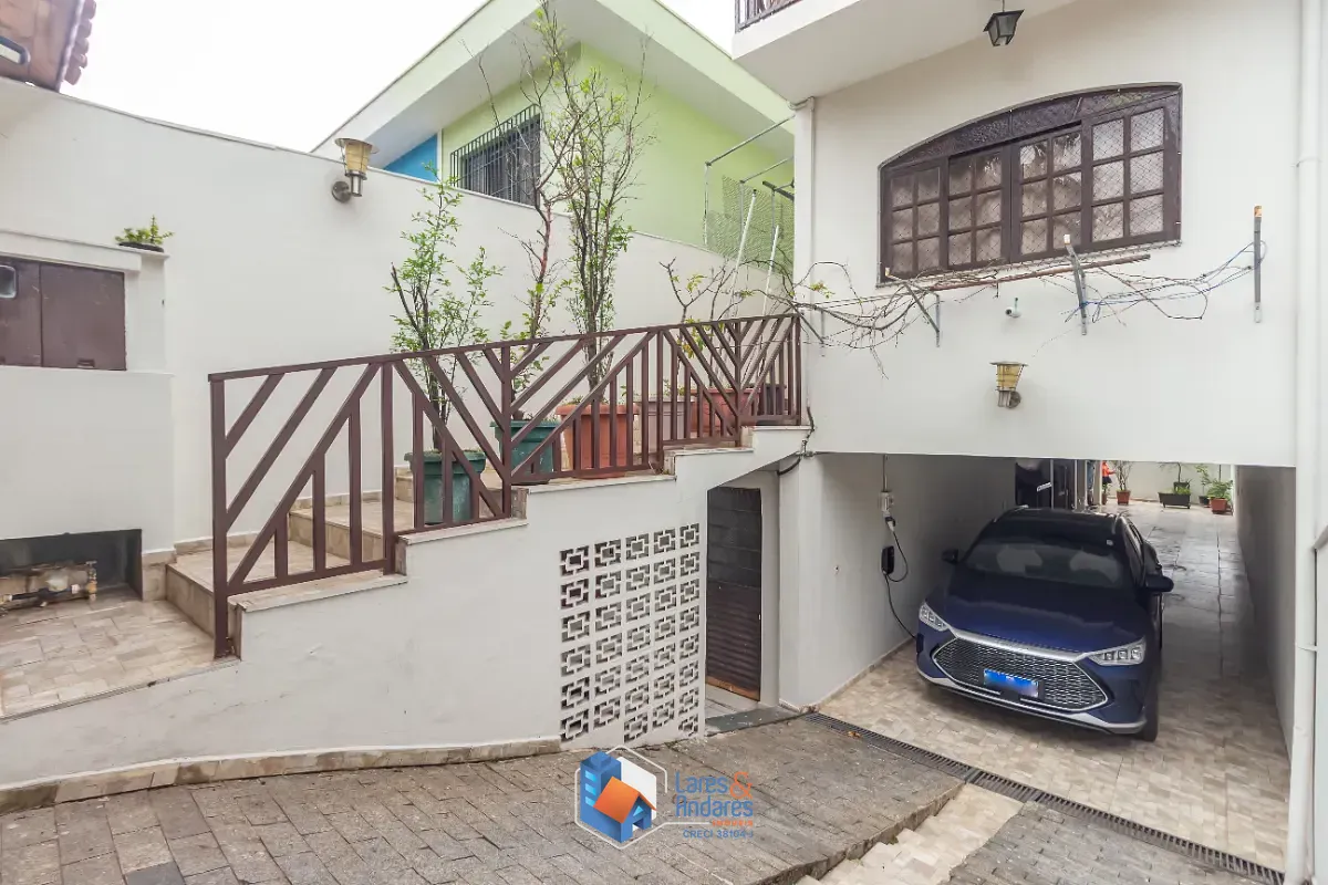 Casa, 3 quartos, 222 m² - Foto 1