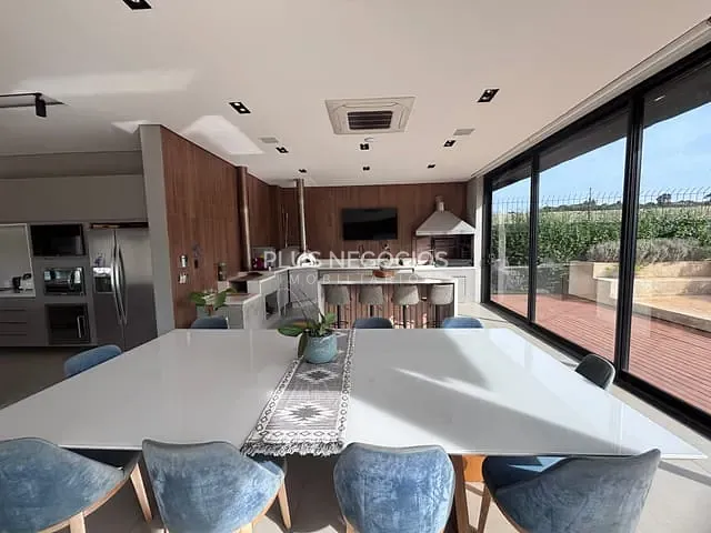 Casa com 1682m² 4 quartos e 6 banheiros, à venda, no bairro Parque Reserva Fazenda Imperial em Sorocaba