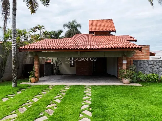 Casa 3 quartos e 4 banheiros, à venda, no bairro Além Ponte em Sorocaba