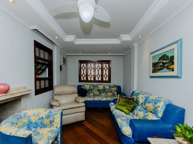 Foto do Casa - Casa para venda em Conjunto Residencial Santa Terezinha com 4 quartos, sendo 1 suíte, 192m² | Lares e Andares Imóveis