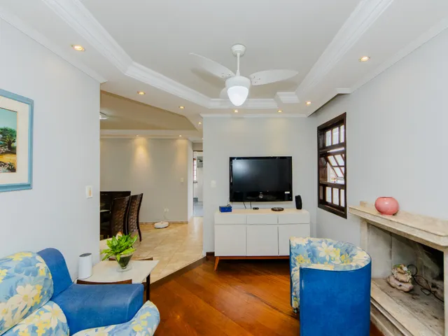 Foto do Casa - Casa para venda em Conjunto Residencial Santa Terezinha com 4 quartos, sendo 1 suíte, 192m² | Lares e Andares Imóveis