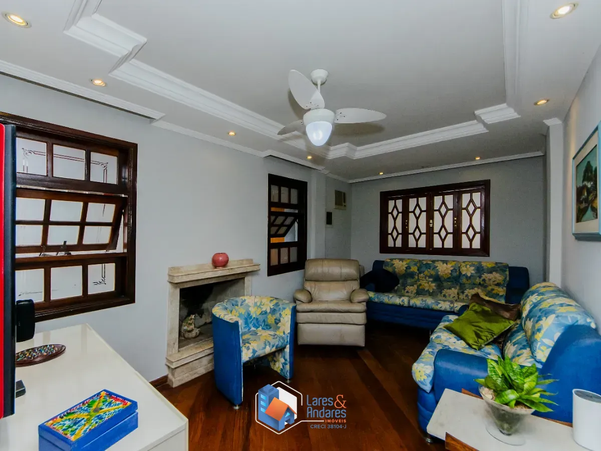 Casa, 4 quartos, 192 m² - Foto 5