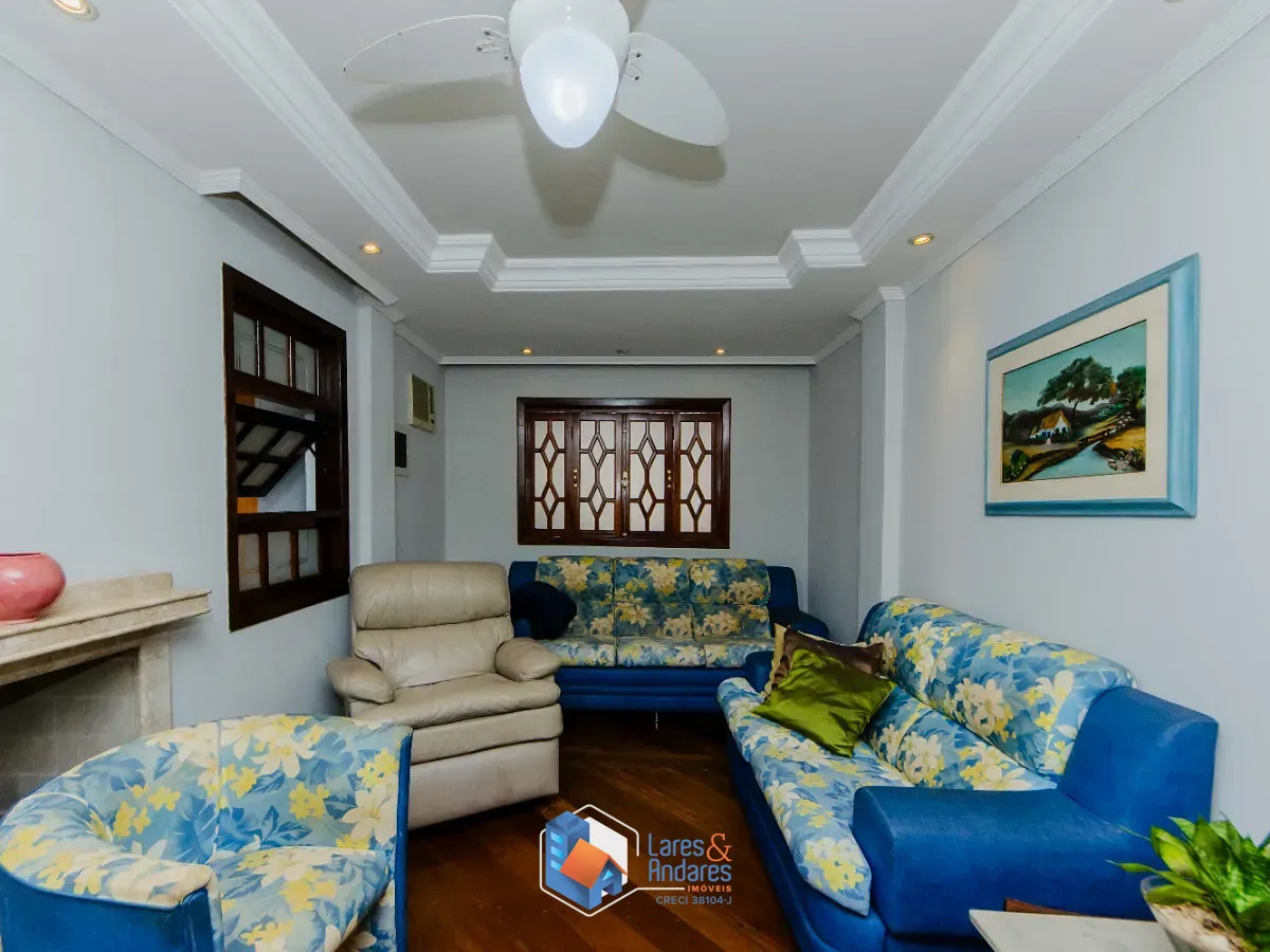 Casa, 4 quartos, 192 m² - Foto 3