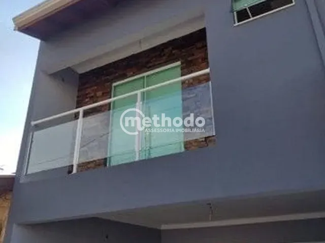 Casa com 150m² 3 quartos e 4 banheiros, à venda, no bairro Parque Jambeiro em Campinas