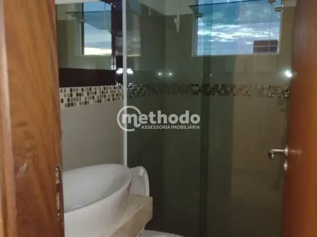 Casa com 150m² 3 quartos e 4 banheiros, à venda, no bairro Parque Jambeiro em Campinas