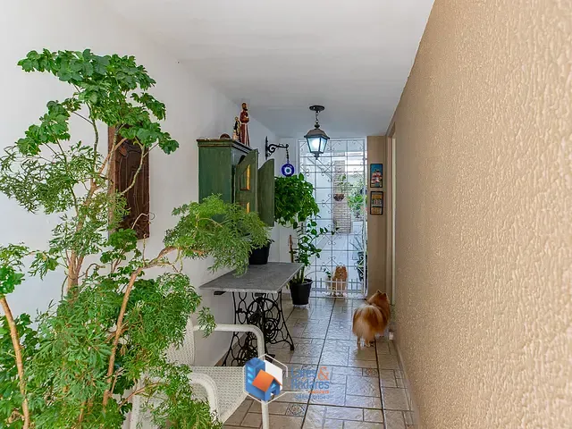 Casa com 144m² 4 quartos e 4 banheiros, à venda, no bairro Brooklin em São Paulo