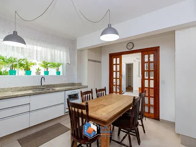 Casa com 144m² 4 quartos e 4 banheiros, à venda, no bairro Brooklin em São Paulo