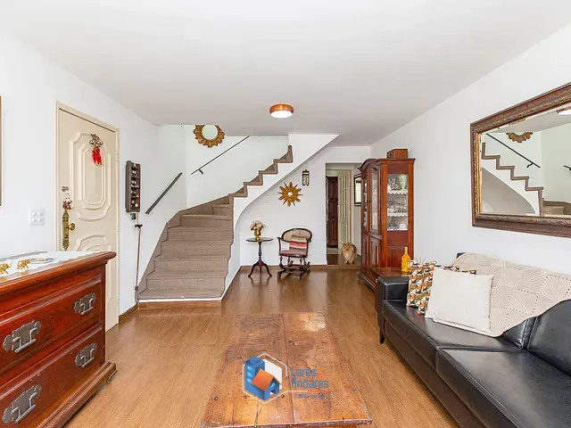 Casa com 144m² 4 quartos e 4 banheiros, à venda, no bairro Brooklin em São Paulo