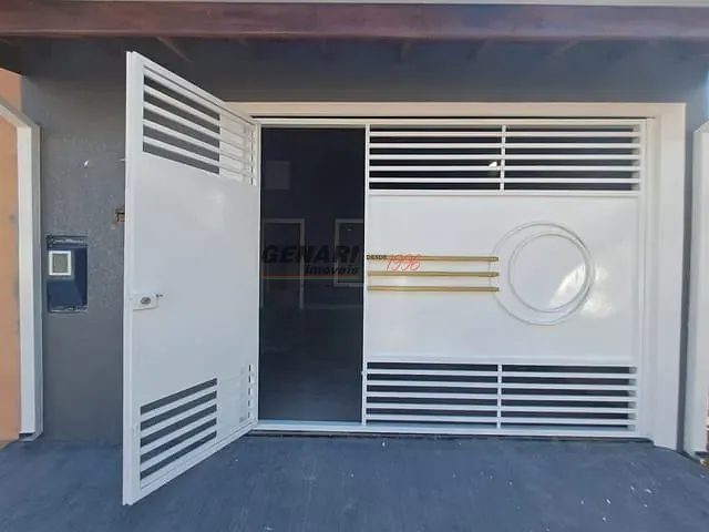 Casa com 150m² 3 quartos e 2 banheiros, à venda, no bairro Vila Brizzola em Indaiatuba