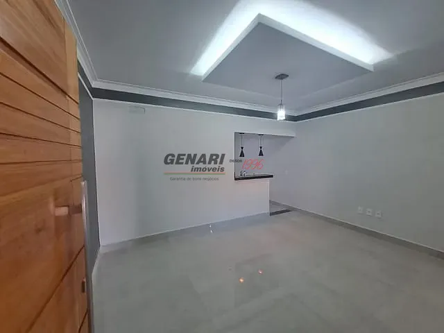 Casa com 125m² 3 quartos e 2 banheiros, à venda, no bairro Vila Brizzola em Indaiatuba
