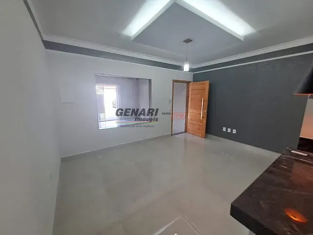Casa com 125m² 3 quartos e 2 banheiros, à venda, no bairro Vila Brizzola em Indaiatuba