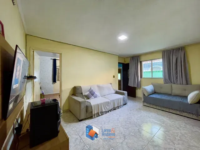 Casa com 175m² 2 quartos e 2 banheiros, à venda, no bairro Jardim Itacolomi em São Paulo