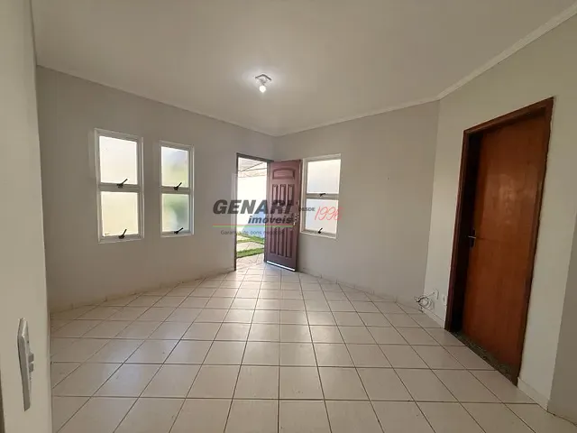 Casa com 120m² 2 quartos e 2 banheiros, à venda, no bairro Jardim São Francisco em Indaiatuba