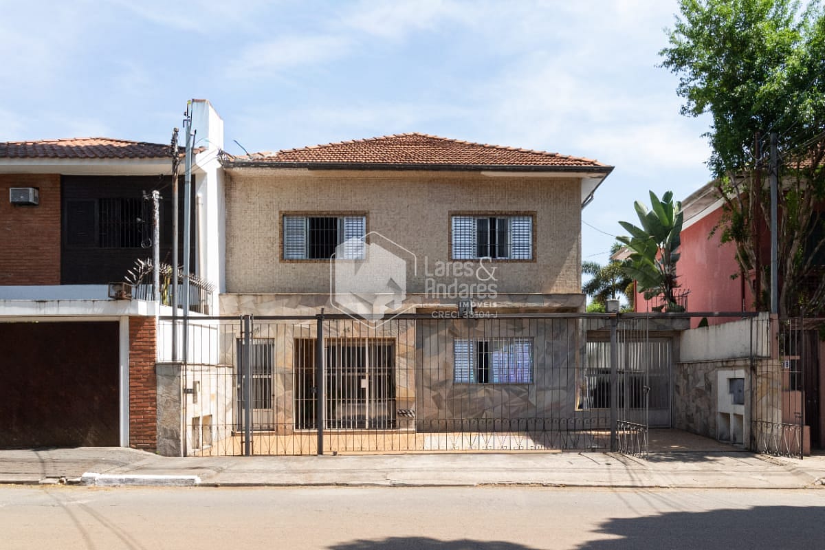 Casa, 4 quartos, 220 m² - Foto 1