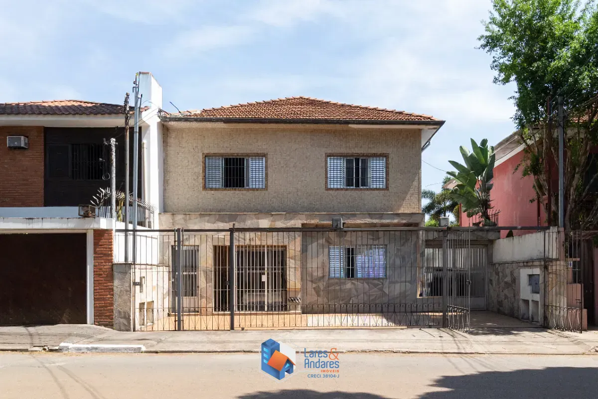 Casa, 4 quartos, 220 m² - Foto 1