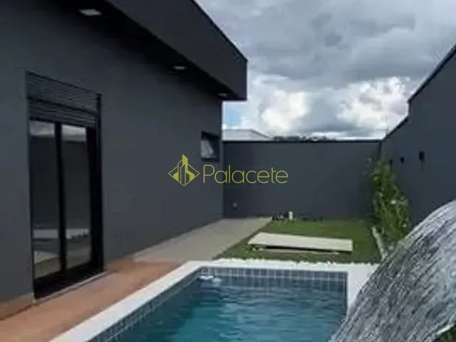 Casa com 540m² 3 quartos e 5 banheiros, à venda, no bairro Bairro do Grama em Caçapava
