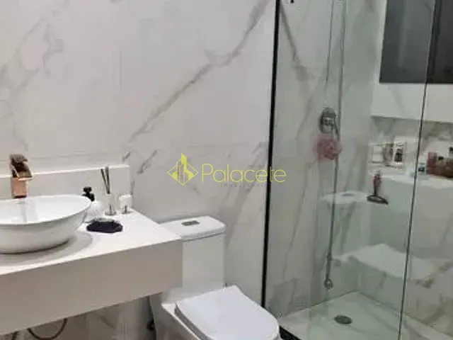 Casa com 540m² 3 quartos e 5 banheiros, à venda, no bairro Bairro do Grama em Caçapava