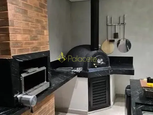 Casa com 540m² 3 quartos e 5 banheiros, à venda, no bairro Bairro do Grama em Caçapava