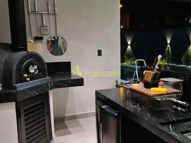 Casa com 540m² 3 quartos e 5 banheiros, à venda, no bairro Bairro do Grama em Caçapava