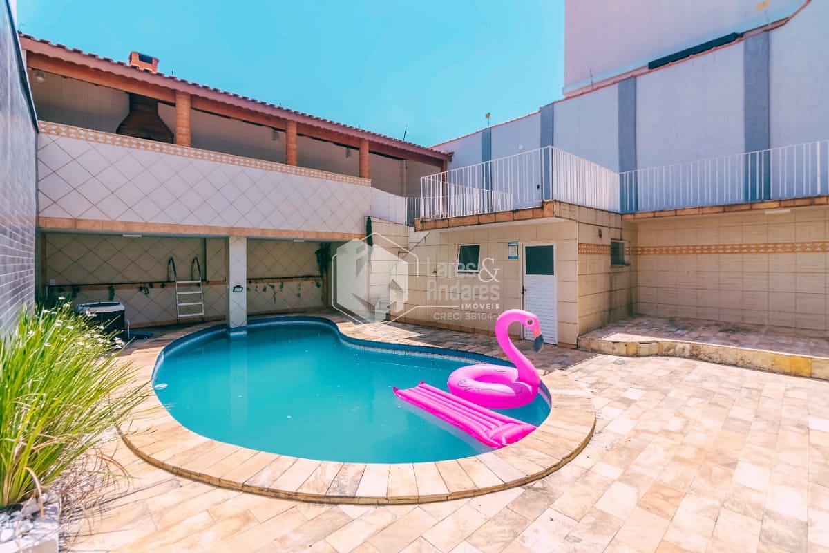 Casa, 5 quartos, 305 m² - Foto 4