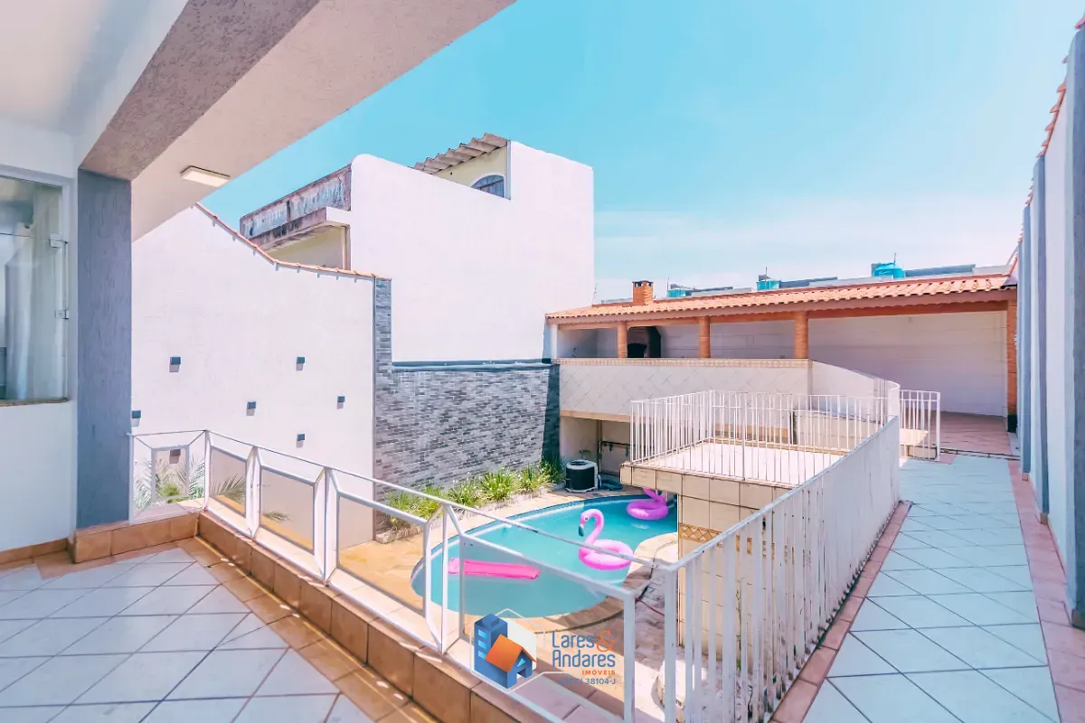 Casa, 3 quartos, 300 m² - Foto 3