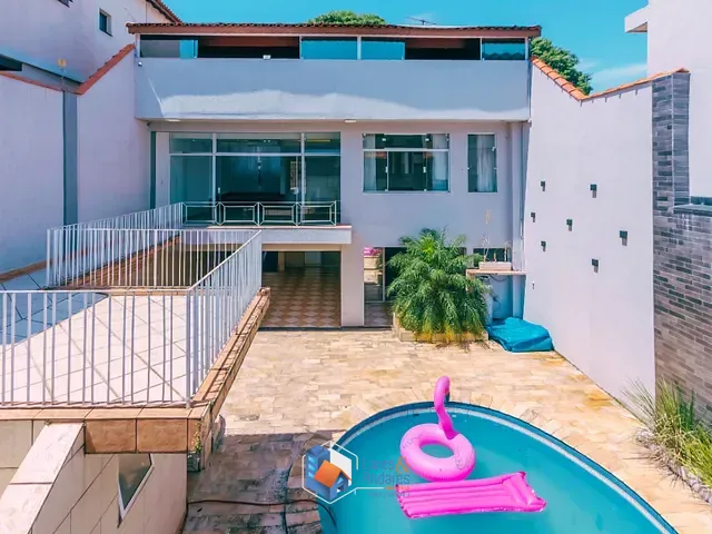 Casa com 300m² 3 quartos e 5 banheiros, à venda, no bairro Vila Lúcia em São Paulo