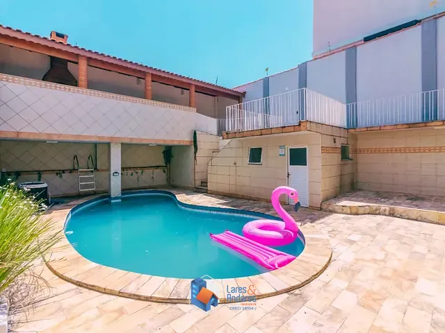 Casa com 300m² 3 quartos e 5 banheiros, à venda, no bairro Vila Lúcia em São Paulo