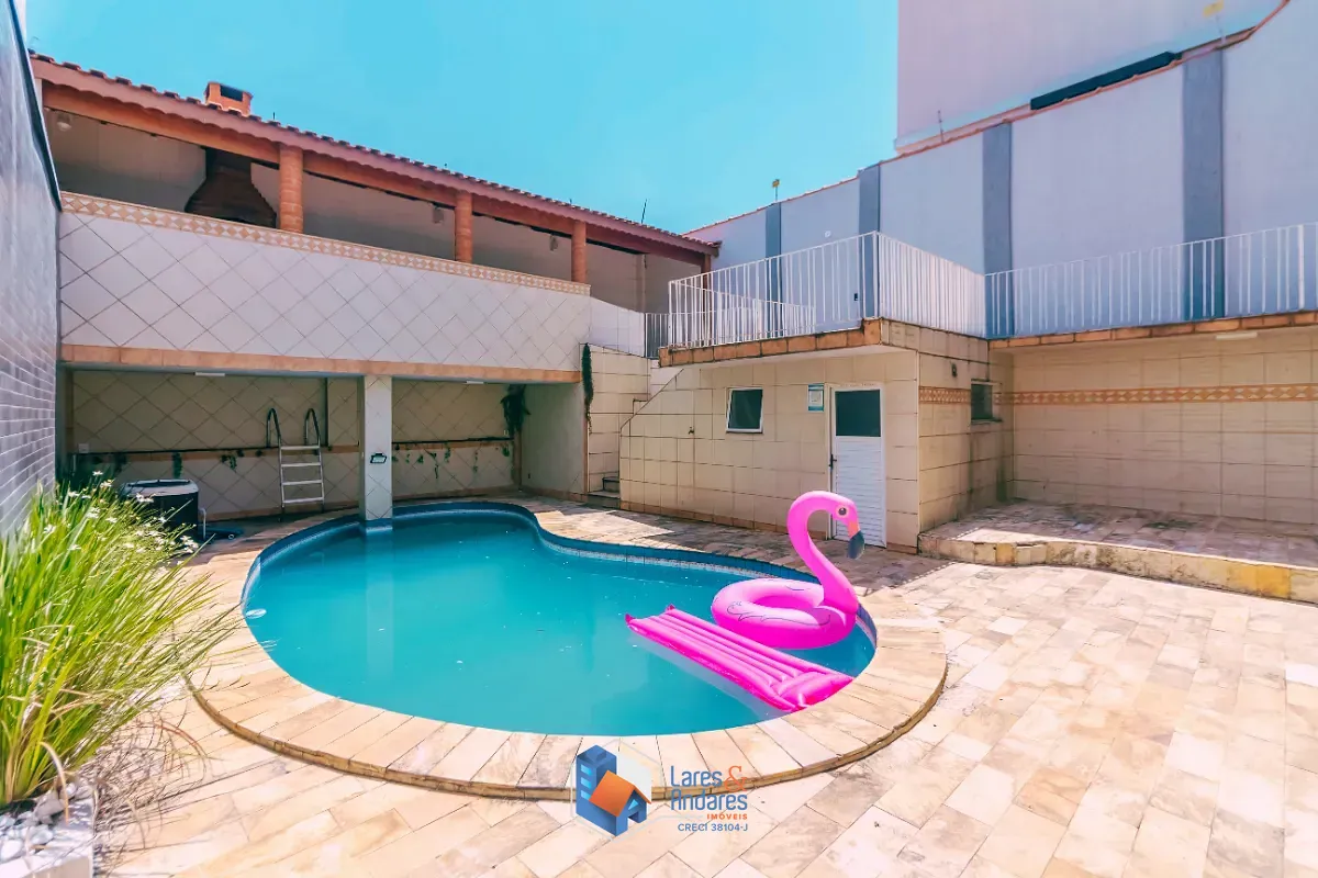 Casa, 3 quartos, 300 m² - Foto 4