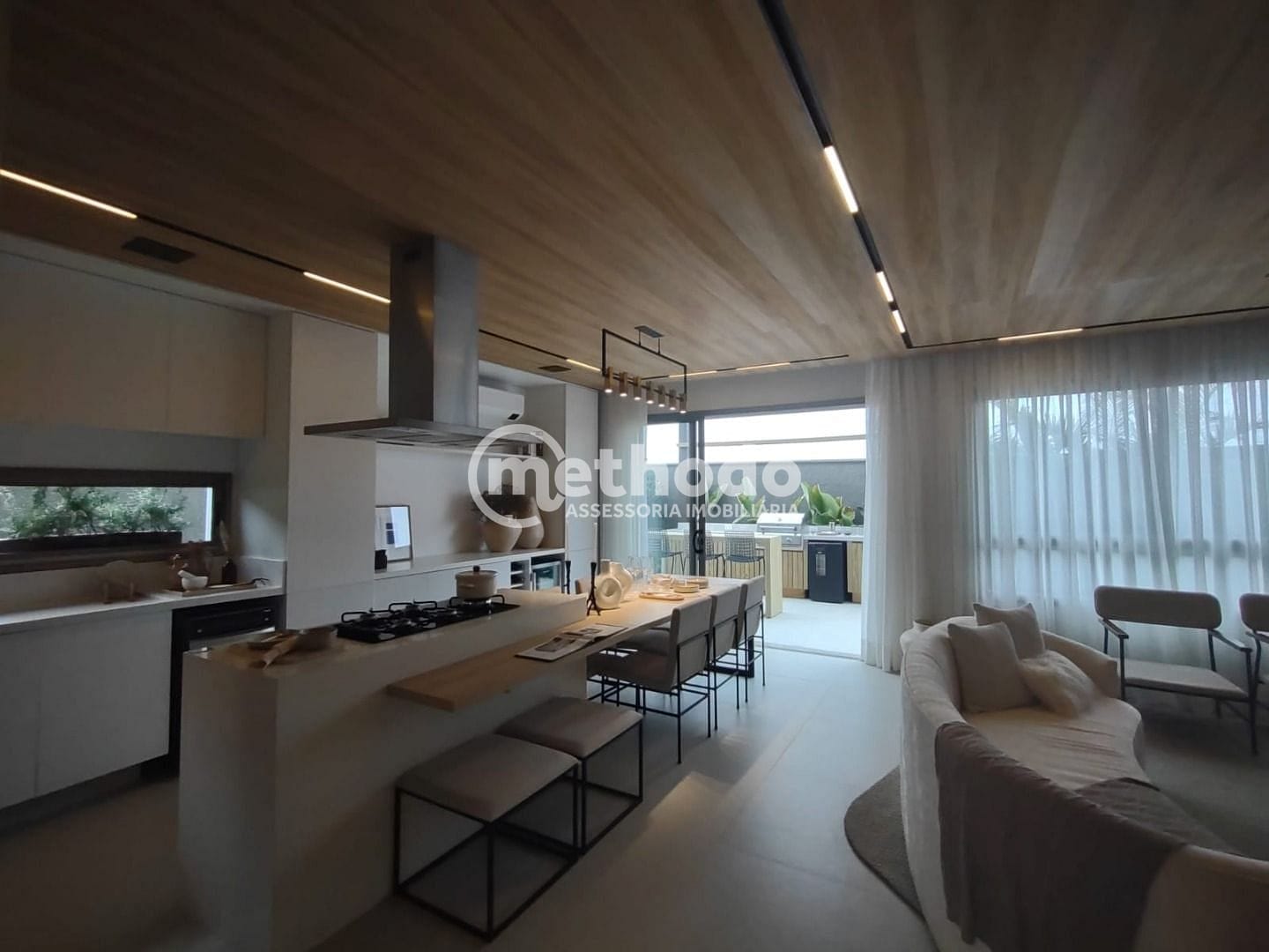 Casa, 3 quartos, 155 m² - Foto 2