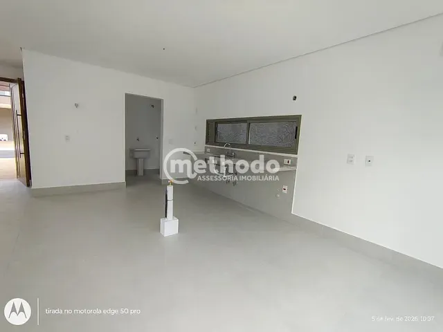 Casa com 155m² 3 quartos e 4 banheiros, à venda, no bairro Loteamento Santa Ana do Atibaia -- Sousas em Campinas