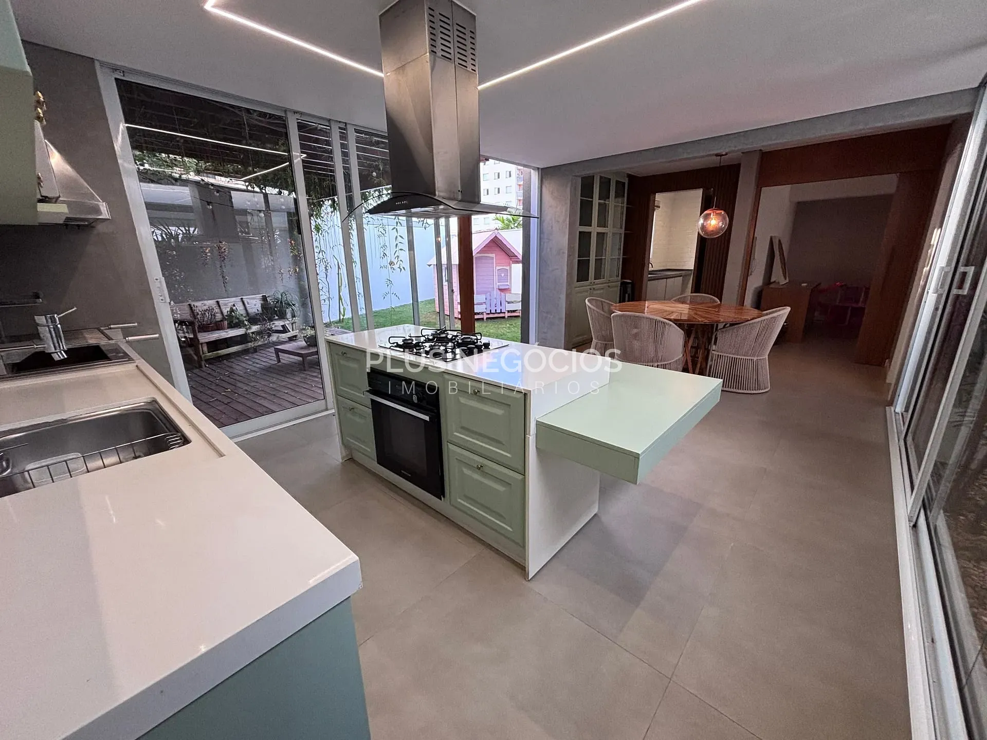 Casa, 3 quartos, 155 m² - Foto 7