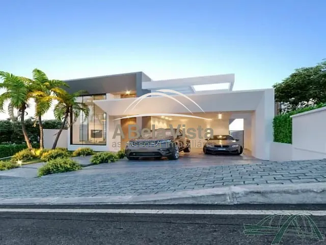 Casa com 560m² 4 quartos e 5 banheiros, à venda, no bairro RESERVA NATURE em Jandira