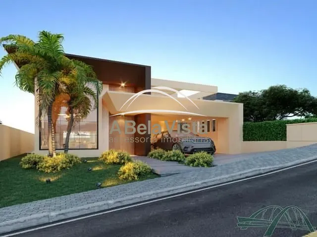Casa com 560m² 4 quartos e 5 banheiros, à venda, no bairro RESERVA NATURE em Jandira
