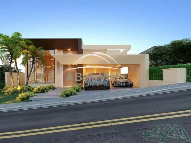 Casa com 560m² 4 quartos e 5 banheiros, à venda, no bairro RESERVA NATURE em Jandira