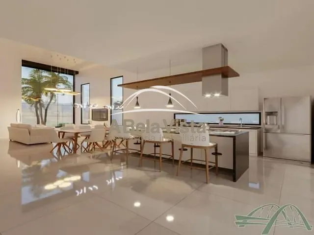 Casa com 560m² 4 quartos e 5 banheiros, à venda, no bairro RESERVA NATURE em Jandira