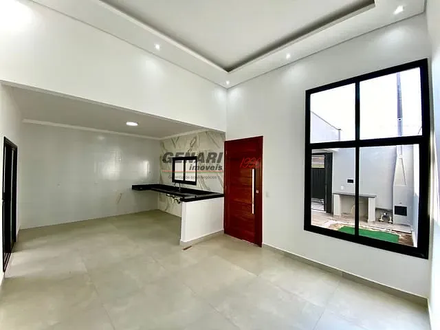 Casa 3 quartos e 2 banheiros, à venda, no bairro Jardim Casablanca em Indaiatuba