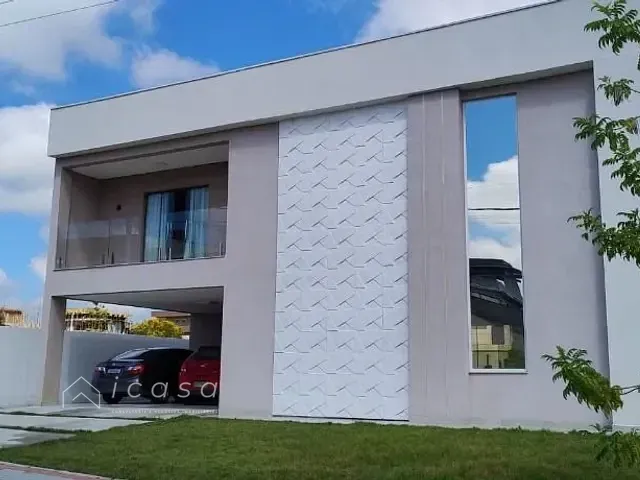 Casa com 540m² 4 quartos e 2 banheiros, à venda, no bairro Condomínio Residencial Ecopark Bourbon em Caçapava