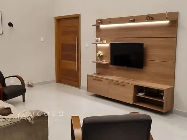 Casa com 540m² 4 quartos e 2 banheiros, à venda, no bairro Condomínio Residencial Ecopark Bourbon em Caçapava