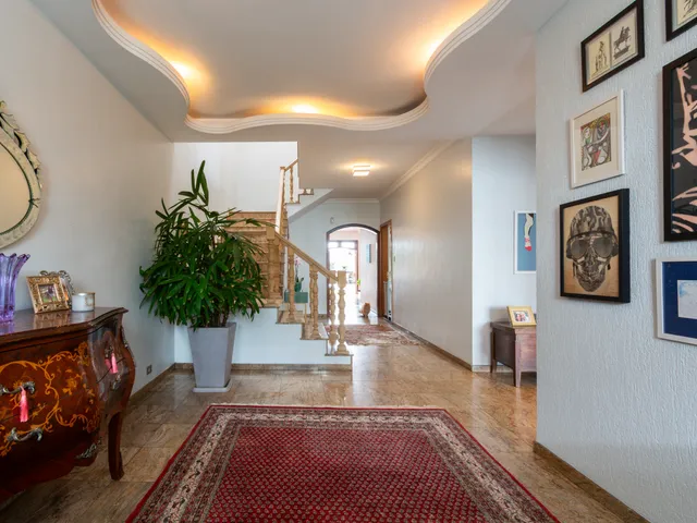 Foto do Casa - Casa para venda em Planalto Paulista com 4 quartos, sendo 2 suítes, 436m² | Lares e Andares Imóveis