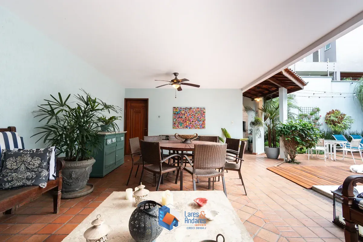 Casa, 4 quartos, 436 m² - Foto 32