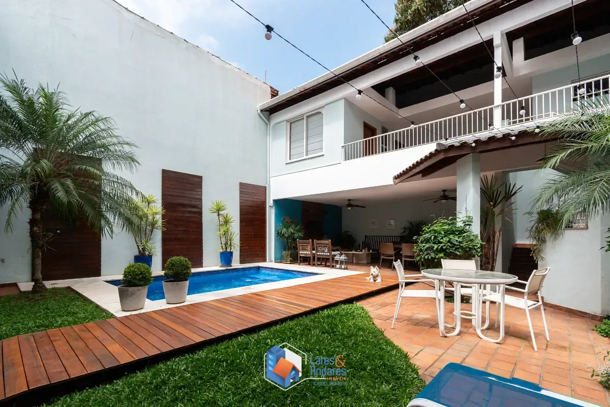 Casa, 4 quartos, 436 m² - Foto 25