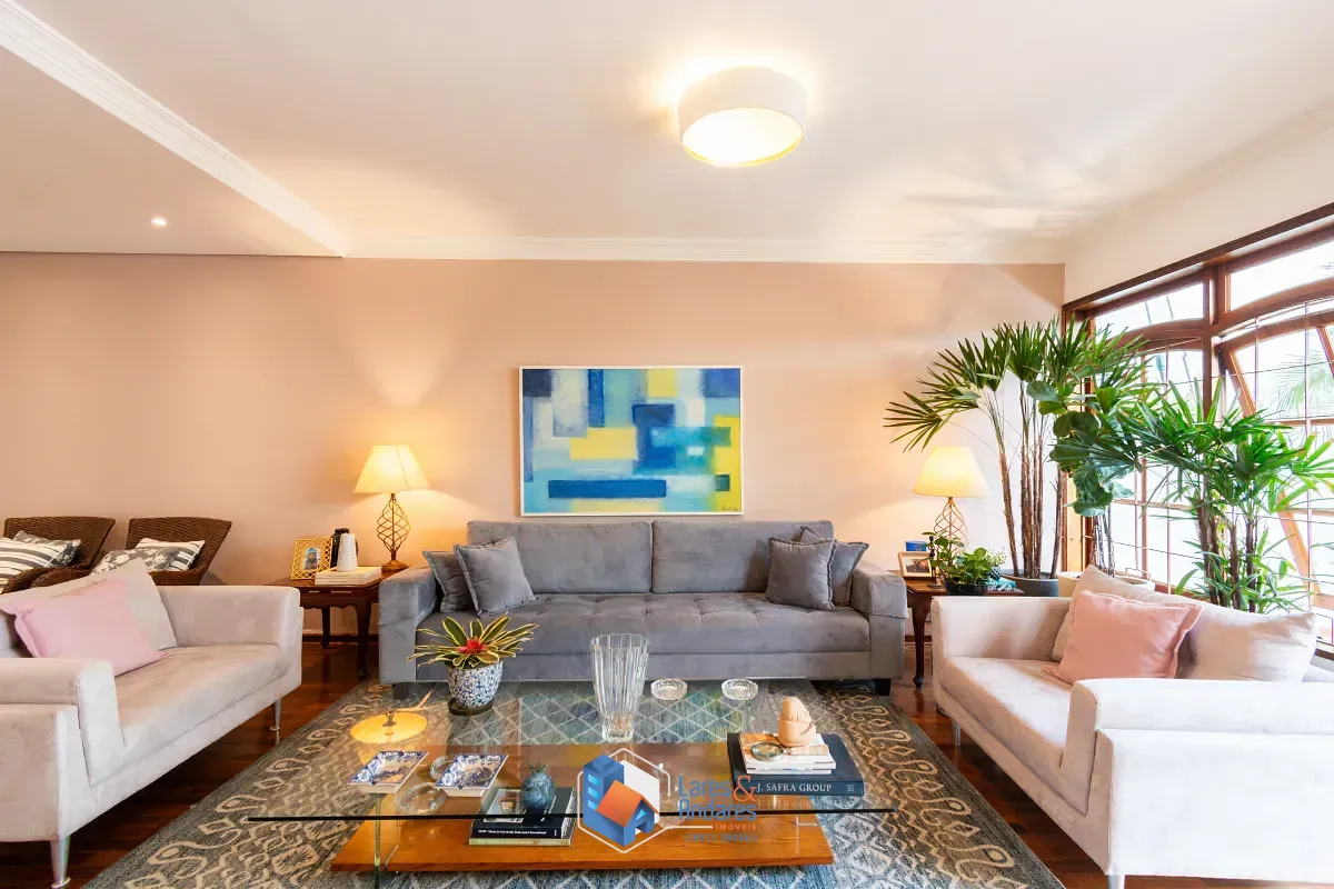 Casa, 4 quartos, 436 m² - Foto 6