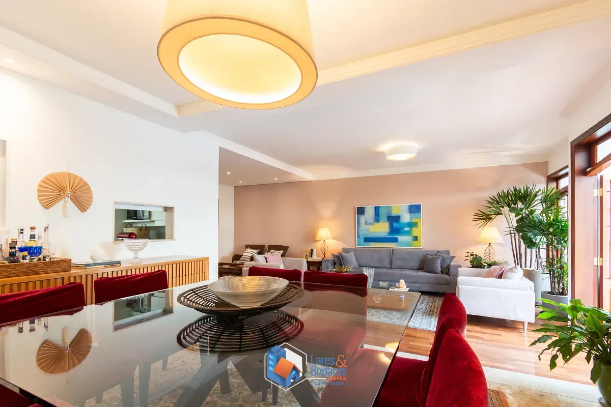 Casa, 4 quartos, 436 m² - Foto 12