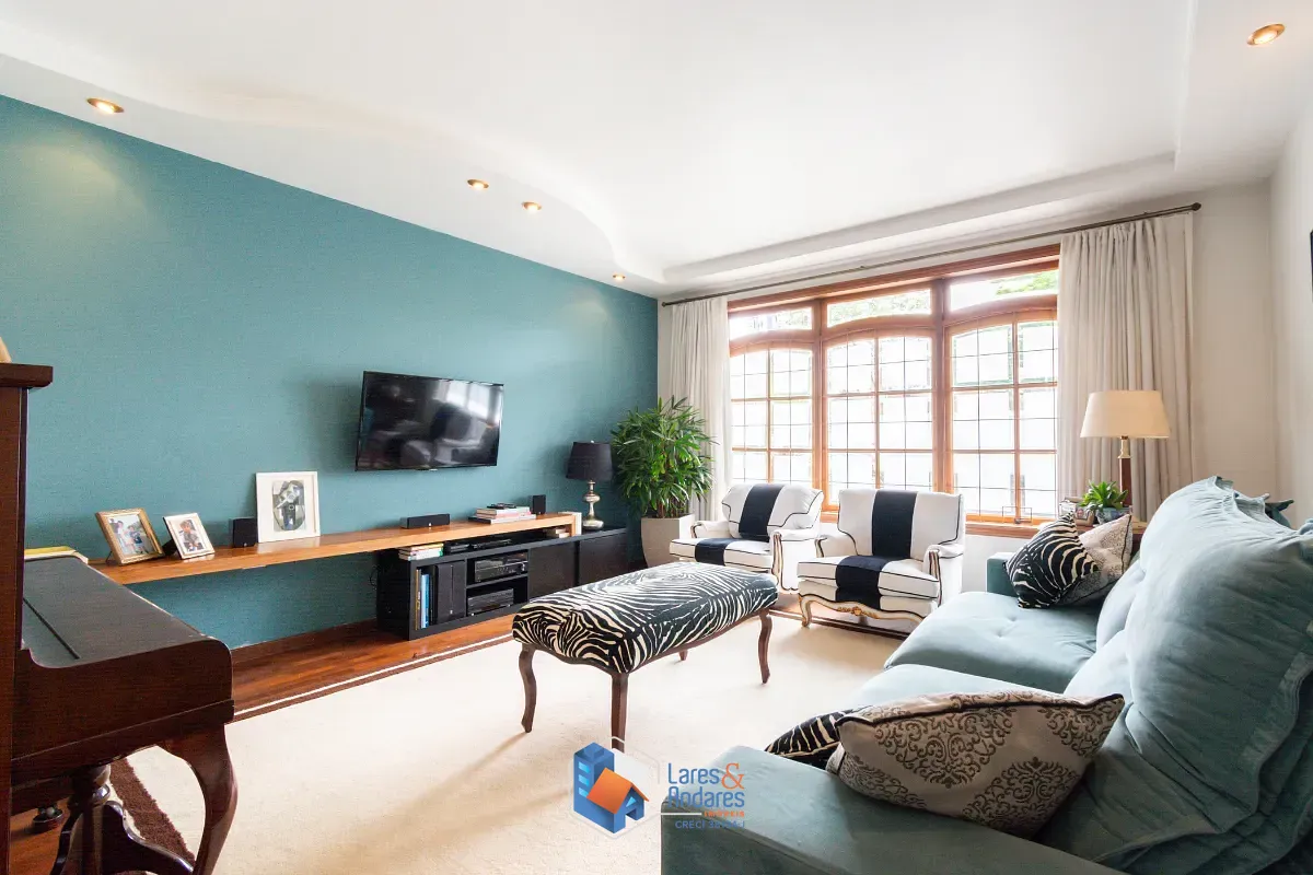 Casa, 4 quartos, 436 m² - Foto 14