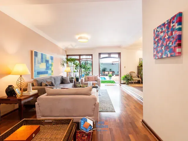 Casa com 400m² 4 quartos e 6 banheiros, à venda, no bairro Planalto Paulista em São Paulo