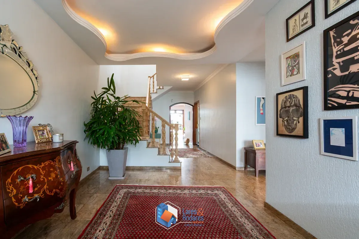 Casa, 4 quartos, 436 m² - Foto 2