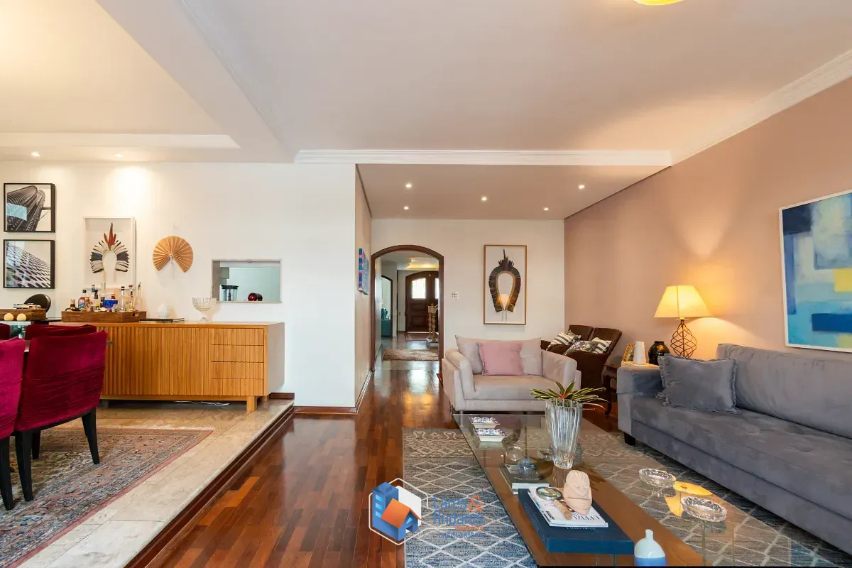 Casa, 4 quartos, 436 m² - Foto 11