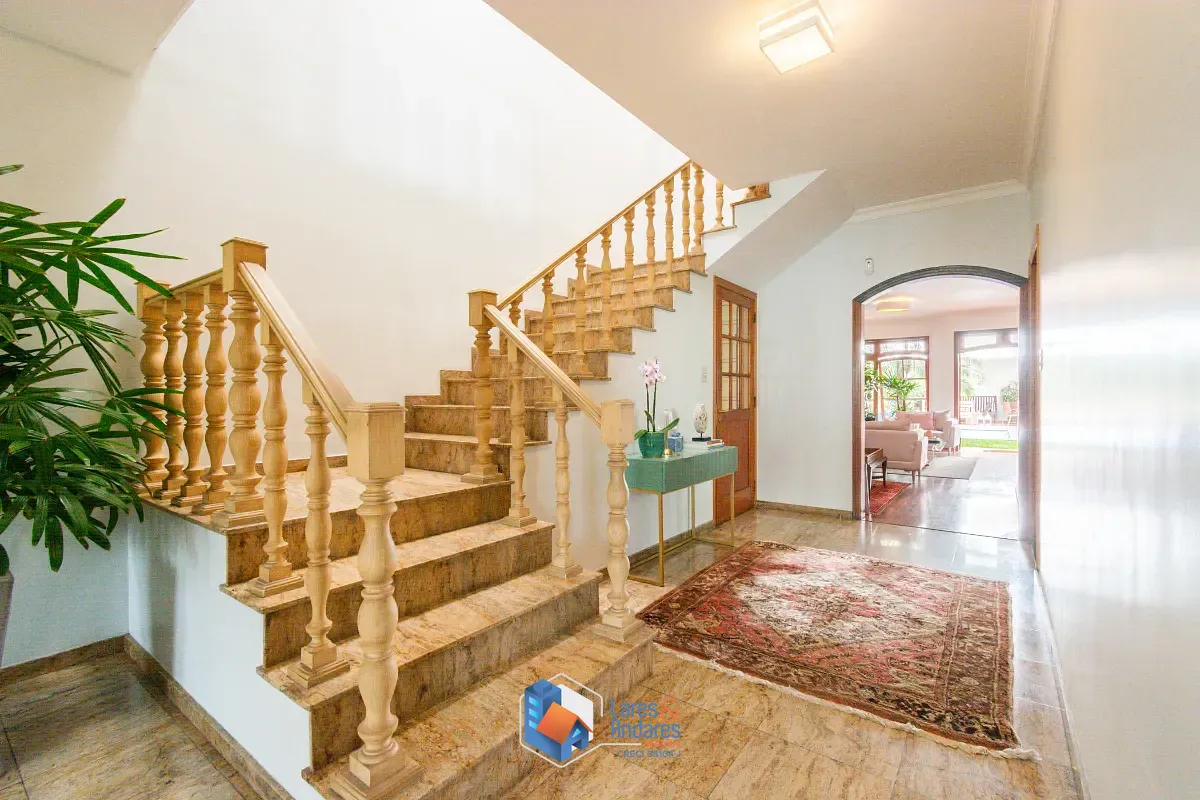 Casa, 4 quartos, 436 m² - Foto 3