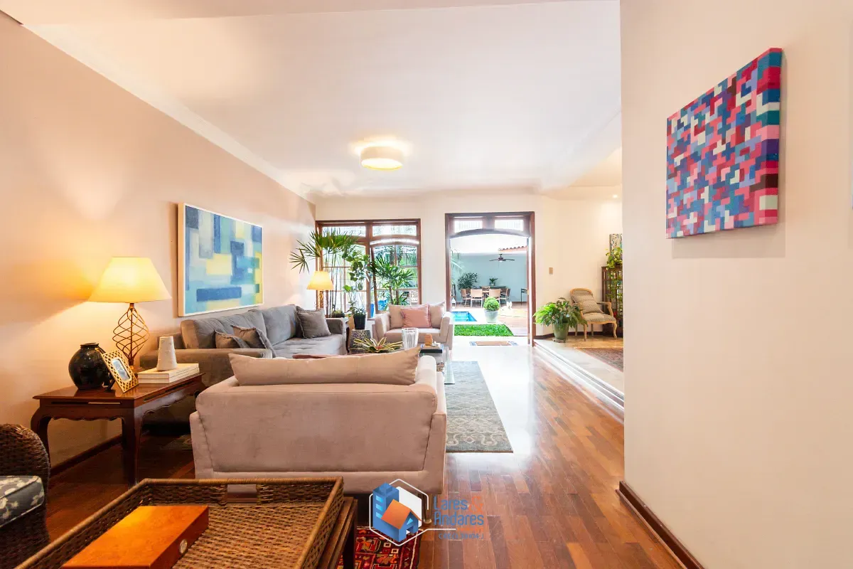 Casa, 4 quartos, 436 m² - Foto 5