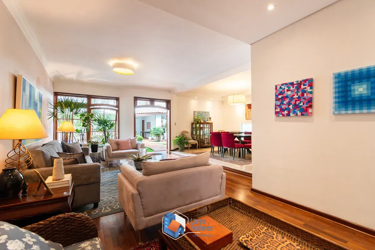 Casa, 4 quartos, 436 m² - Foto 7